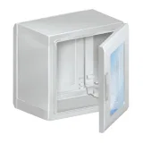 Шкаф напольный Schneider Electric THALASSA PLA, 1000x1250x320мм, IP65, полиэстер, NSYPLA12103TG