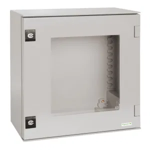 7035 ШКАФ THALASSA 530x430x200 IP66 ПР. ДВ. (ШНАЙДЕР) 7035 ШКАФ THALASSA 530x430x200 IP66 ПР. ДВ. (ШНАЙДЕР)