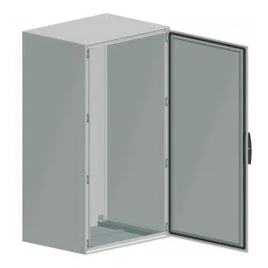 Щит без монтажной платы Schneider Electric Spacial SM, 1600x2000x400мм, IP55, металл (ШНАЙДЕР) Щит без монтажной платы Schneider Electric Spacial SM, 1600x2000x400мм, IP55, металл (ШНАЙДЕР)