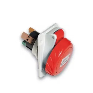 Schneider Electric PKY16F735 розетка PratiKa угловая скрытого монтажа 16 А 3P+N+E IP67 (ШНАЙДЕР) Schneider Electric PKY16F735 розетка PratiKa угловая скрытого монтажа 16 А 3P+N+E IP67 (ШНАЙДЕР)