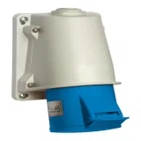 Schneider Electric PKY32W423, розетка настенная, 32 А, 220–230 В, IP44, 2P+E