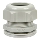Schneider Electric PKZ032 кабельный сальник M32, серый (RAL 7035)