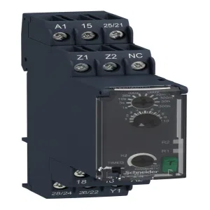 РЕЛЕ ВРЕМЕНИ RE22R2DMR (ШНАЙДЕР) РЕЛЕ ВРЕМЕНИ RE22R2DMR (ШНАЙДЕР)