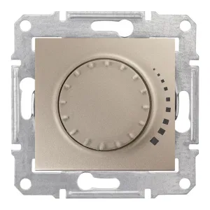 Schneider Electric SDN2200468 светорегулятор Sedna, 220 В, 325 ВА, титан (ШНАЙДЕР) Schneider Electric SDN2200468 светорегулятор Sedna, 220 В, 325 ВА, титан (ШНАЙДЕР)