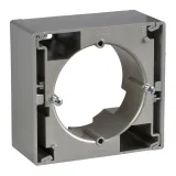 Schneider Electric Sedna SDN6100168 коробка для наружного монтажа, 1 пост (титан)