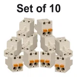 КОНН., ПРУЖ. 2PT PDM, КОМПЛ. ИЗ 10ШТ.
