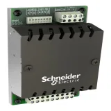 Schneider Electric TBUX297319, модуль расширения 5506 A/I, 8 каналов, 0–20 мА / 0–5 В
