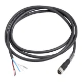 Кабель CANopen, прямой M12-А 5pin, Female, 10м