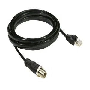 Шина ТМ7, угловой M12-B 4pin, Male-Female, 10м (ШНАЙДЕР) Шина ТМ7, угловой M12-B 4pin, Male-Female, 10м (ШНАЙДЕР)