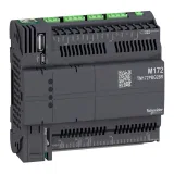 Schneider Electric TM172PBG28R ПЛК Modicon M172, без дисплея, 28 I/O, Ethernet, 2 МБ