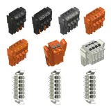 Schneider Electric VW3M2201, комплект разъемов для подключения Lexium 32C