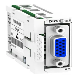 Schneider Electric VW3M3402 интерфейсный модуль кодера Lexium 32 (ШНАЙДЕР) Schneider Electric VW3M3402 интерфейсный модуль кодера Lexium 32 (ШНАЙДЕР)