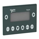 Schneider Electric XBTN400, символьный дисплей Magelis 4×20, питание от ПЛК