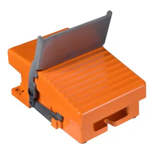 Педальный выключатель Schneider Electric Harmony XPE мм, IP66, Оранжевый (ШНАЙДЕР) Педальный выключатель Schneider Electric Harmony XPE мм, IP66, Оранжевый (ШНАЙДЕР)