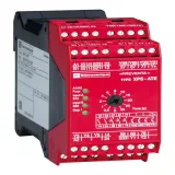 Schneider Electric XPSATE5110 - модуль безопасности Preventa для аварийного останова