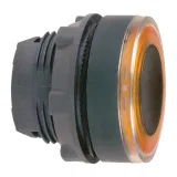 Кнопка Schneider Electric Harmony 22 мм, IP67, Оранжевый