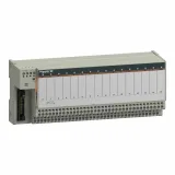 Schneider Electric ABE7R16T230 Telefast база на 16 выходов, со съемными электромеханическими реле 10 мм, 1 СО