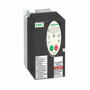 Schneider Electric ATV212HU15N4 - преобразователь частоты 1,5 кВт, 480 В, IP21 (ШНАЙДЕР) Schneider Electric ATV212HU15N4 - преобразователь частоты 1,5 кВт, 480 В, IP21 (ШНАЙДЕР)