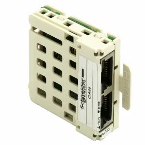 Schneider Electric VW3A3608 коммуникационная карта CANopen 2 x RJ45 (ШНАЙДЕР) Schneider Electric VW3A3608 коммуникационная карта CANopen 2 x RJ45 (ШНАЙДЕР)