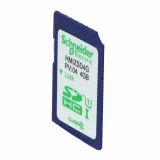 Schneider Electric HMIZSD4G — карта памяти SDHC 4 ГБ, класс 4, Magelis GTO