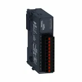 TM3DQ8TG SE ДИСКРЕТНЫЙ МОДУЛЬ РАСШИРЕНИЯ ТМ3- 8 ВЫХОДОВ ТРАНЗИСТ ПРИЕМНИК