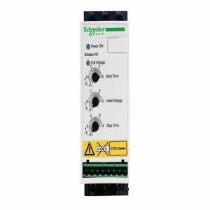 Schneider Electric ATS01N206QN устройство плавного пуска 6 А 380–415 В (ШНАЙДЕР) Schneider Electric ATS01N206QN устройство плавного пуска 6 А 380–415 В (ШНАЙДЕР)