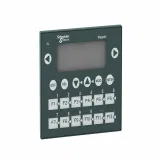 XBTR400 MAGELIS КОМП.СИМ.ДИСП.4X20, ПИТИТАНИЕ ОТ ПЛК, 122x32 РАЗР