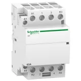 A9C20868 Контактор  63A 2НО+2НЗ 230В iCT