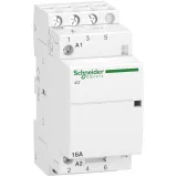 Schneider Electric A9C22813 Модульный контактор iCT 16 А, 3 НО, 220...240 В