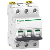 Schneider Electric Acti 9 iC60N A9F74302 автоматический выключатель 3P C 2 А