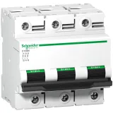 Автоматический выключатель Schneider Electric Acti9 C120N, 3 полюса, 125 A, тип C, 10 kA