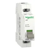 Schneider Electric Acti 9 iSW A9S60220 Выключатель нагрузки 2P 20 A