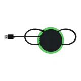 Schneider Electric INS44010 Беспроводное зарядное устройство Qi, черный