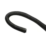 Schneider Electric INS61207 рукав кабельный большой D40 мм, черный, 2 м