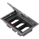 Schneider Electric ISM50636 OptiLine 45 лючок 276 x 199 на 6 модулей 45 x 45 Altira