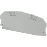 Schneider Electric NSYTRACT22 Защитная концевая крышка Linergy TR, 2.2 мм, серый