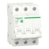 R9F02363 Автоматический выключатель Schneider Electric Resi9, 3 полюса, 63A, тип B, 6kA