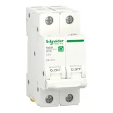 R9F12210 Автоматический выключатель Schneider Electric Resi9, 2 полюса, 10A, тип C, 6kA