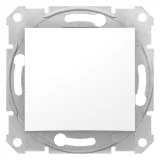 Schneider Electric SDN0500121, перекрёстный выключатель Sedna, белый
